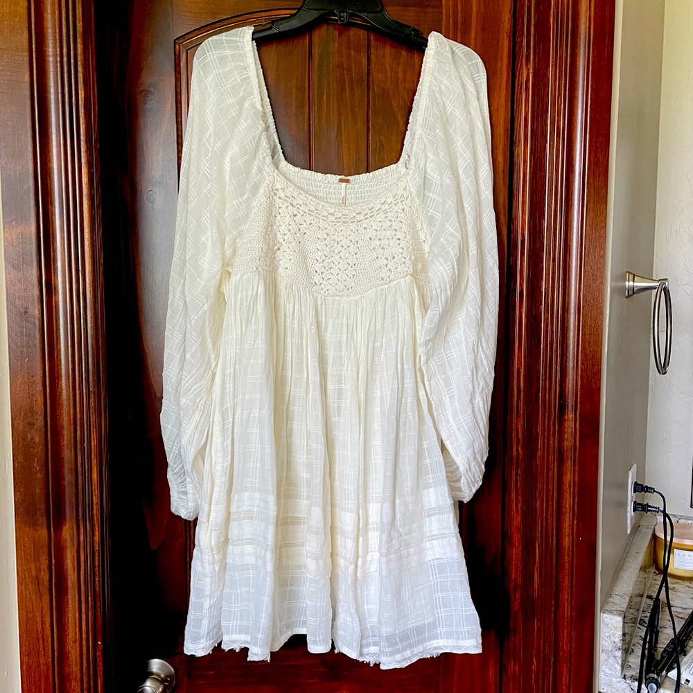 Large Free People Ari Mini Dress